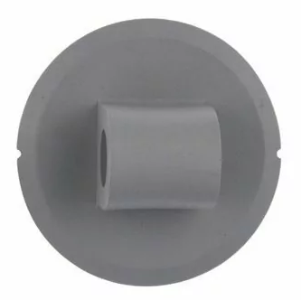 Держатель съемного транца серый Держатель съемного транца серый