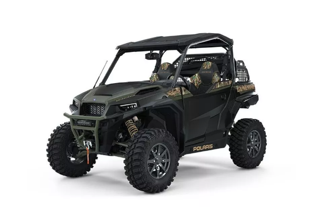 Снегоболотоход Polaris General XP 1000 Hunt LE 2021 Снегоболотоход Polaris General XP 1000 Hunt LE 2021