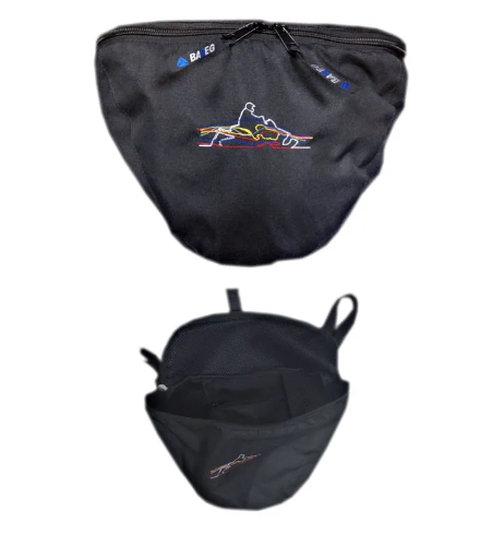 Сумка на руль универсальная к снегоходу 3 литра (Черный) Baseg Сумка на руль универсальная к снегоходу 3 литра (Черный) Baseg