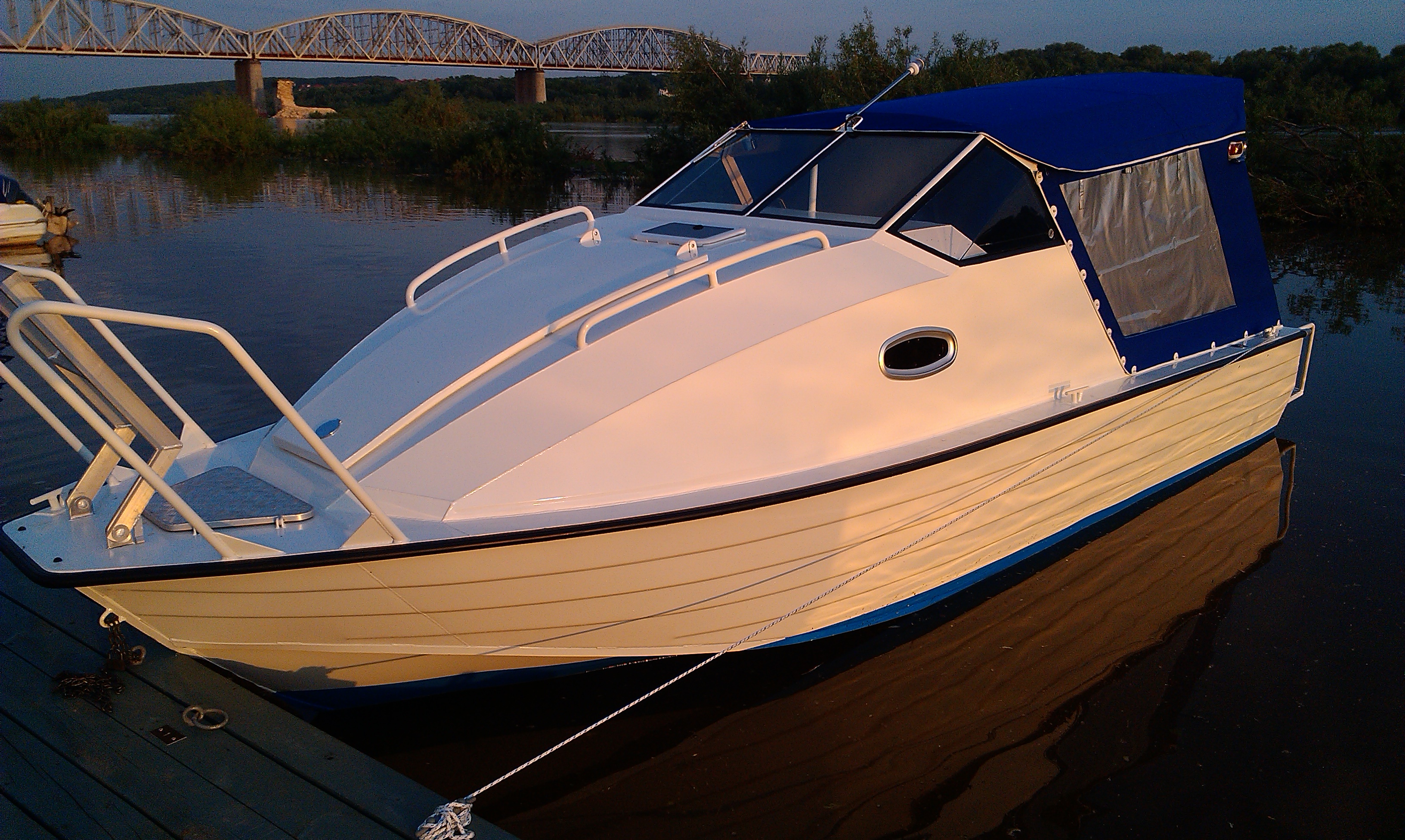 Мотолодка Русбот 65K Мотолодка Русбот 65K