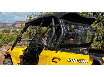 Заднее стекло BRP Can-Am Commander Заднее стекло BRP Can-Am Commander