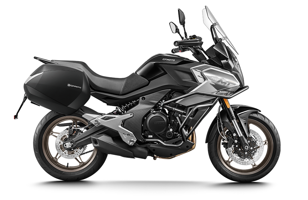 Мотоцикл CFMOTO 700MT (ABS) Черный Мотоцикл CFMOTO 700MT (ABS) Черный