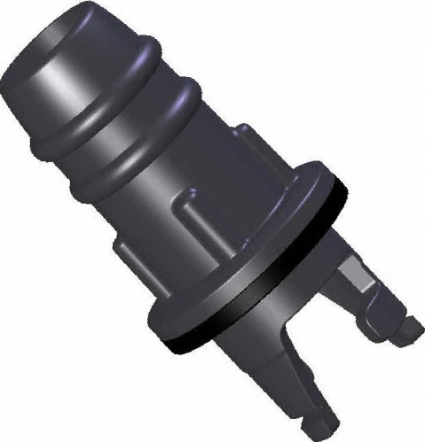 Переходник к клапану Skipper Переходник к клапану Skipper