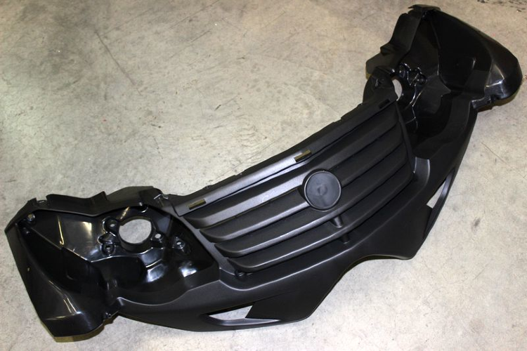 Рещотка радиатора CFMOTO X5, X6 Рещотка радиатора CFMOTO X5, X6