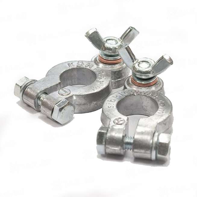 Клемма аккумулятора универсальная Клемма аккумулятора универсальная