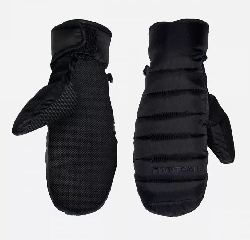Рукавицы FINNTRAIL Master Graphite 2026 Рукавицы FINNTRAIL Master Graphite 2026