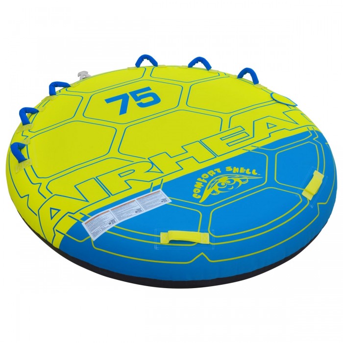 Аттракцион буксируемый AirHead COMFORT SHELL DECK 75 Аттракцион буксируемый AirHead COMFORT SHELL DECK 75