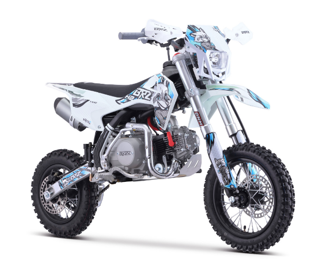 Питбайк BRZ H3 YX125 14/12 Питбайк BRZ H3 YX125 14/12