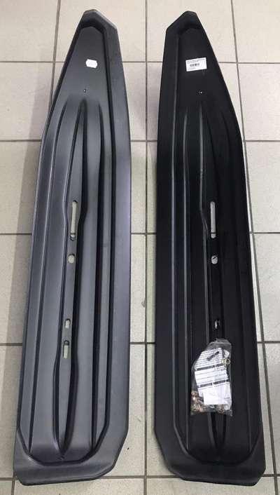 Расширители лыж ассиметричные к снегоходу BRP Lynx (с лыжами Blade) Расширители лыж ассиметричные к снегоходу BRP Lynx (с лыжами Blade)