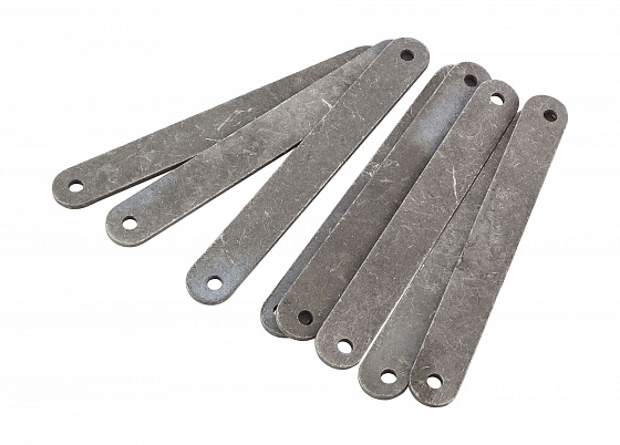 Элемент решетки водозаборника водометной насадки Элемент решетки водозаборника водометной насадки