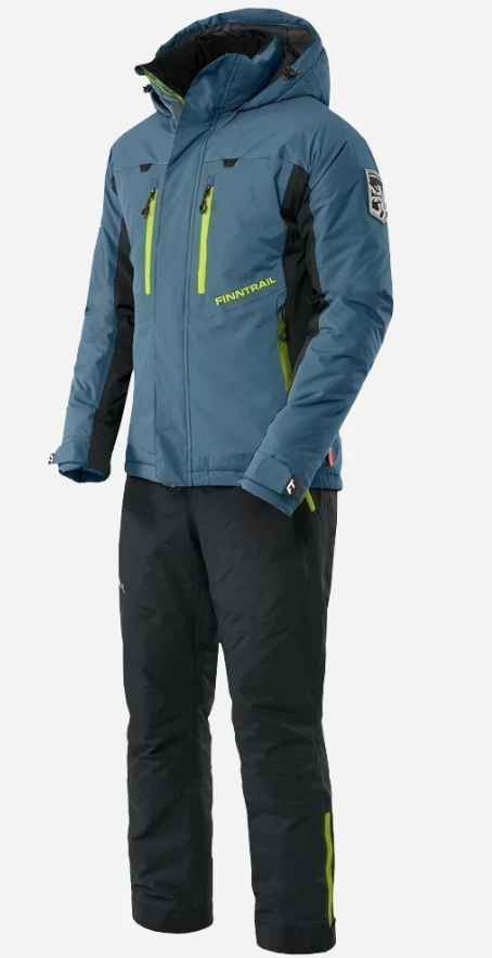 Костюм FINNTRAIL Atlas Blue 2024 Костюм FINNTRAIL Atlas Blue 2024