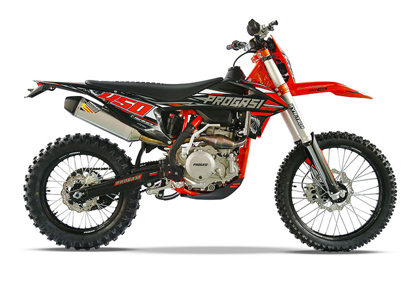 Мотоцикл Progasi HARDCORE 450 Мотоцикл Progasi HARDCORE 450