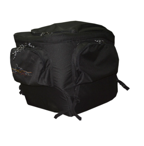 Кофр задний тканевый к снегоходу BRP Ski-Doo Tundra LT 130 литров Baseg Кофр задний тканевый к снегоходу BRP Ski-Doo Tundra LT 130 литров Baseg