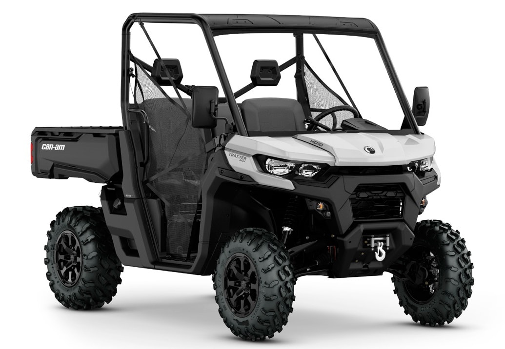 Снегоболотоход BRP Can-Am Traxter XU HD10 2021 Снегоболотоход BRP Can-Am Traxter XU HD10 2021