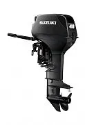 Мотор лодочный подвесной Suzuki 2-х тактный DT 40 W S  Мотор лодочный подвесной Suzuki 2-х тактный DT 40 W S