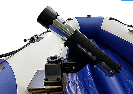 Держатель Хантер Удилища  На ликтрос  (10 244) Держатель Хантер Удилища  На ликтрос  (10 244)