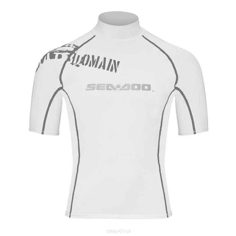 Футболка BRP Sea-Doo Rashguard Black 2017 Футболка BRP Sea-Doo Rashguard Black 2017
