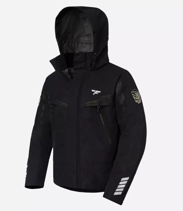 Куртка FINNTRAIL Speedmaster Graphite 2025 Куртка FINNTRAIL Speedmaster Graphite 2025