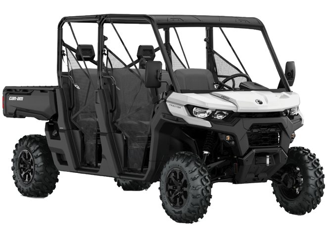 Снегоболотоход BRP Can-Am Traxter Max DPS HD10 2021 Снегоболотоход BRP Can-Am Traxter Max DPS HD10 2021