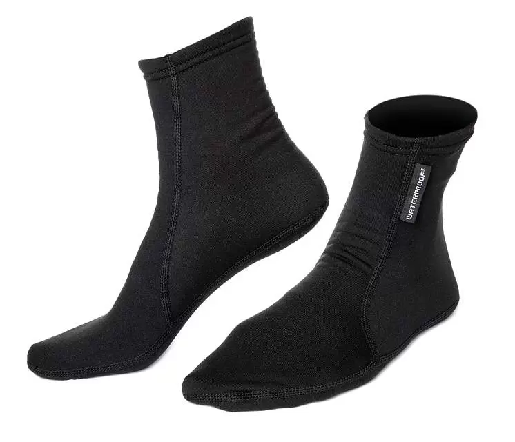 Гидроноски WATERPOOF BodyTec Black 2021 Гидроноски WATERPOOF BodyTec Black 2021