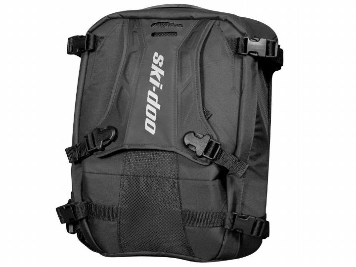 Сумка на тоннель SLIM к снегоходу BRP Ski-Doo 15 литров (платформа XP/XM/XS) Сумка на тоннель SLIM к снегоходу BRP Ski-Doo 15 литров (платформа XP/XM/XS)