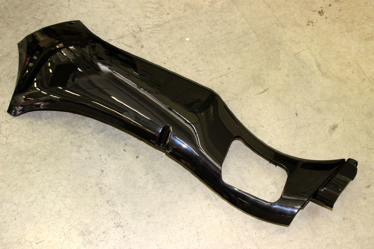 Обтекатель средний нижний левый CFMOTO 250 JETMAX Обтекатель средний нижний левый CFMOTO 250 JETMAX