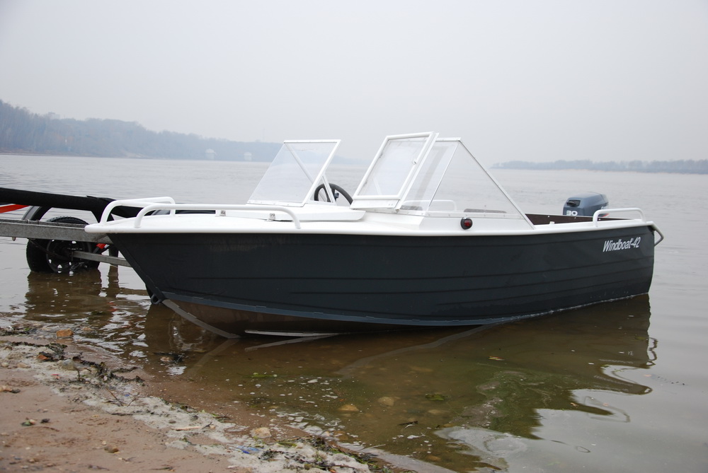 Мотолодка Windboat 42MPro S Мотолодка Windboat 42MPro S