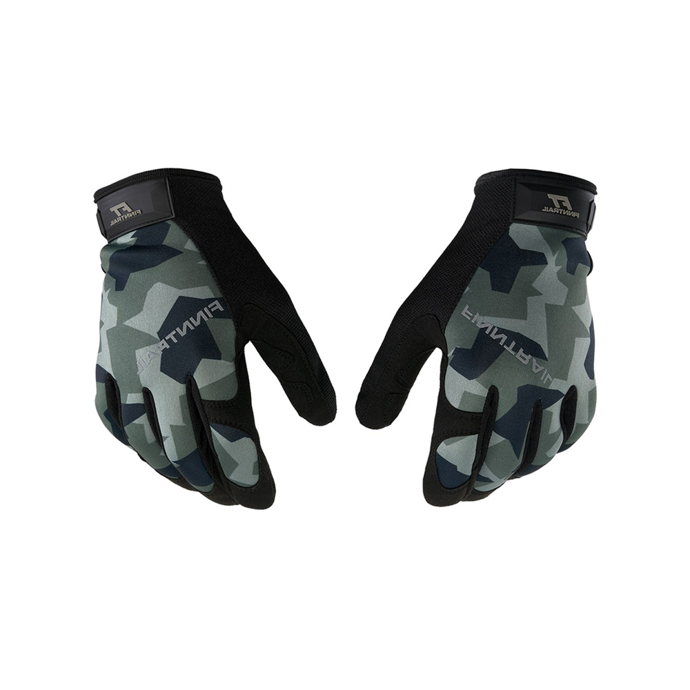Перчатки FINNTRAIL Eagle CamoArmy 2022 Перчатки FINNTRAIL Eagle CamoArmy 2022