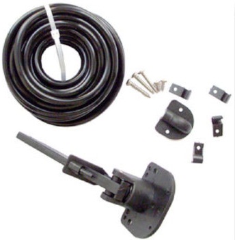 Датчик спидометра с шлангом пластик Датчик спидометра с шлангом пластик