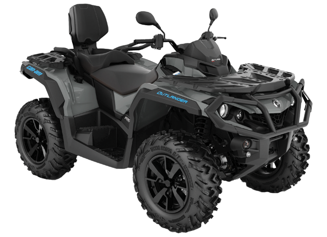 Снегоболотоход BRP Can-Am Outlander Max DPS 1000R 2021 Снегоболотоход BRP Can-Am Outlander Max DPS 1000R 2021