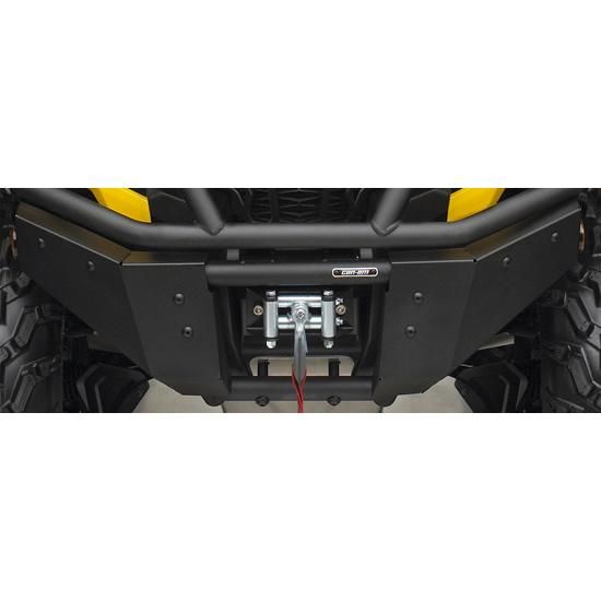 Бампер передний BRP Can-Am Outlander G2 усиленный  Бампер передний BRP Can-Am Outlander G2 усиленный