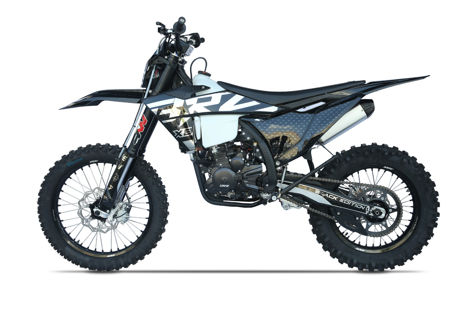 Мотоцикл BRZ X8 NB300 24 BE Мотоцикл BRZ X8 NB300 24 BE