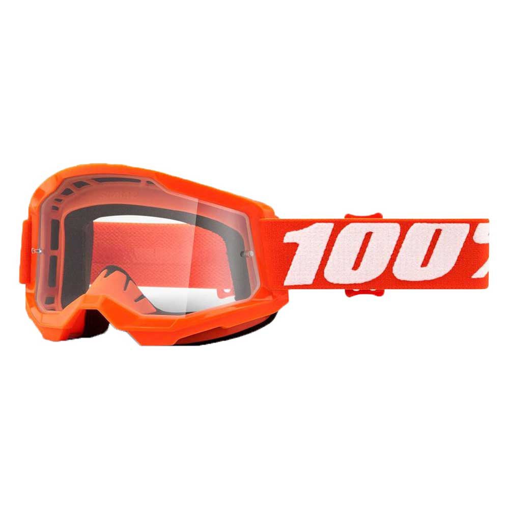 Очки 100% Strata MX Replica Orange 2024 Очки 100% Strata MX Replica Orange 2024