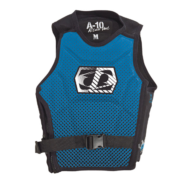 Жилет противоударный JETPILOT A-10 Black Blue 2021 Жилет противоударный JETPILOT A-10 Black Blue 2021