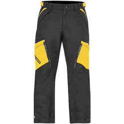 Штаны BRP Can-Am Adventure Yellow 2017  Штаны BRP Can-Am Adventure Yellow 2017