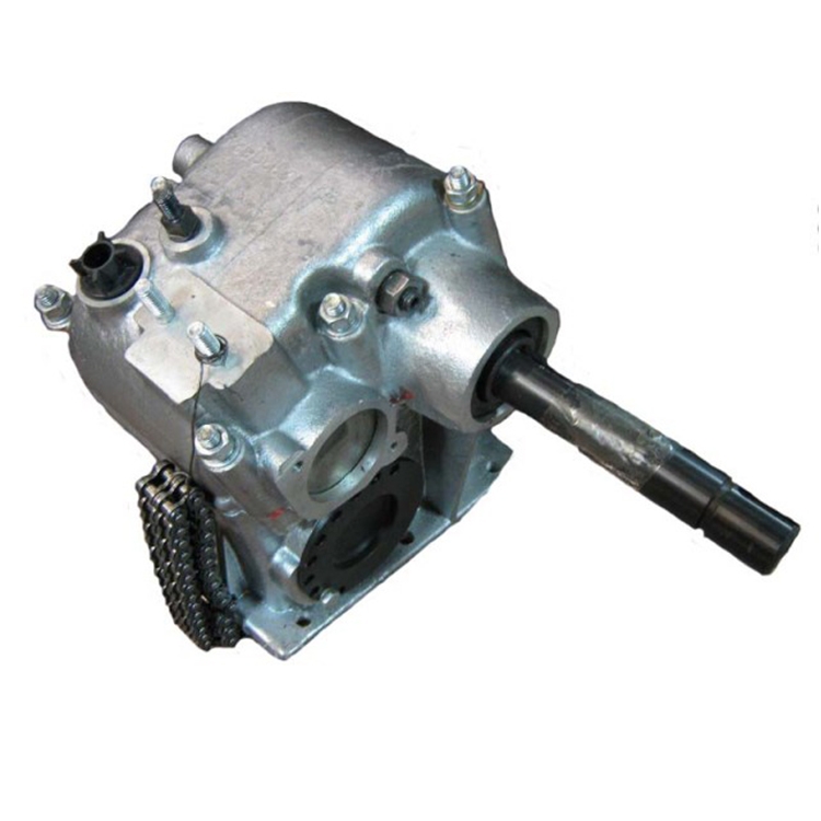 Реверс на мотобуксировщик Тофалар-500 Реверс на мотобуксировщик Тофалар-500