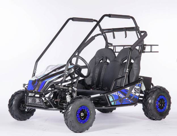 Электробагги SCANMOTO Rapid Синий Электробагги SCANMOTO Rapid Синий