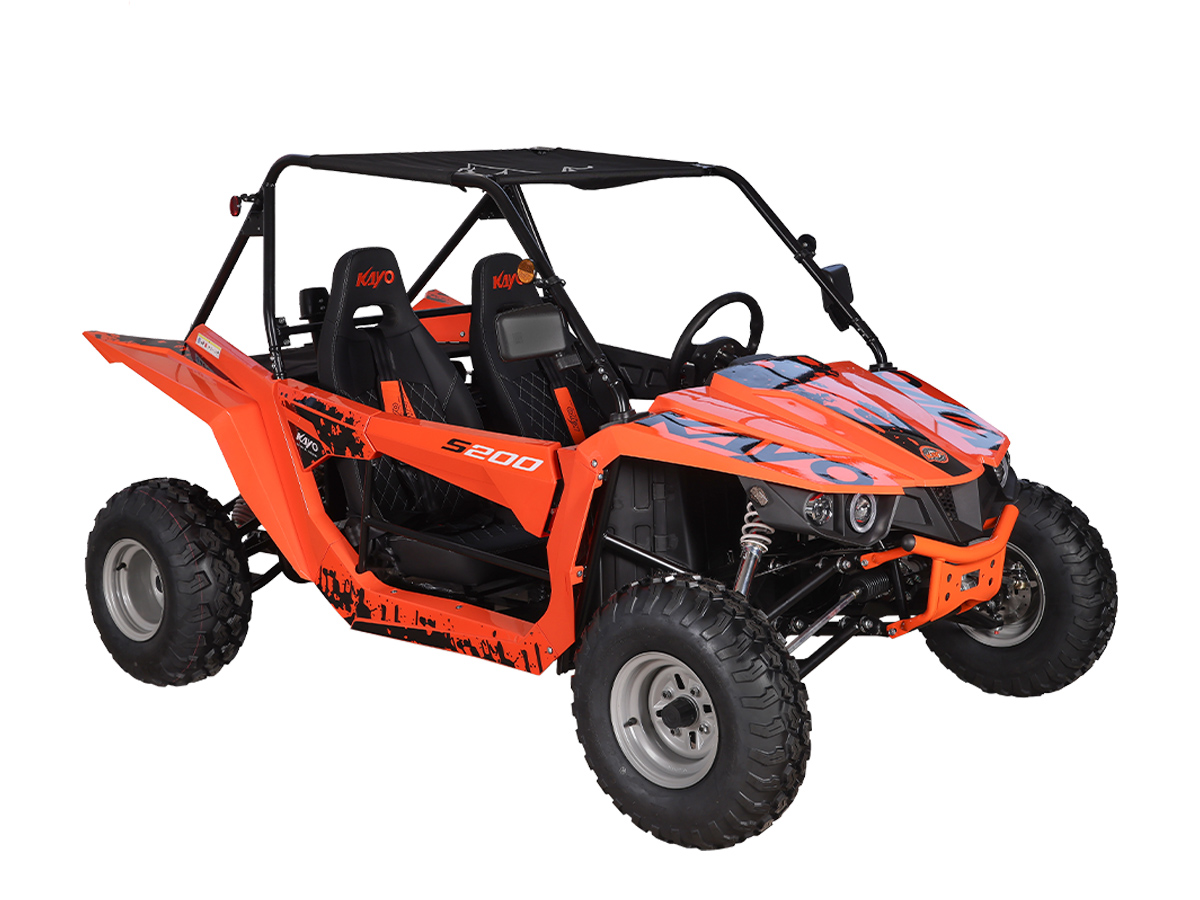 Квадроцикл KAYO S200 Квадроцикл KAYO S200