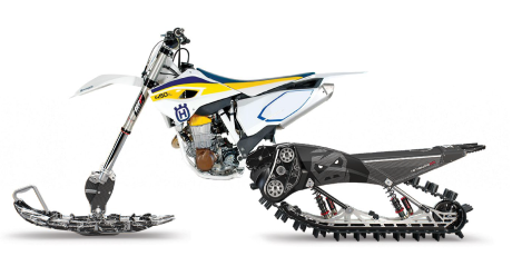 Сноубайк-комплект YETI 137 MT | Mountain 2021 Сноубайк-комплект YETI 137 MT | Mountain 2021