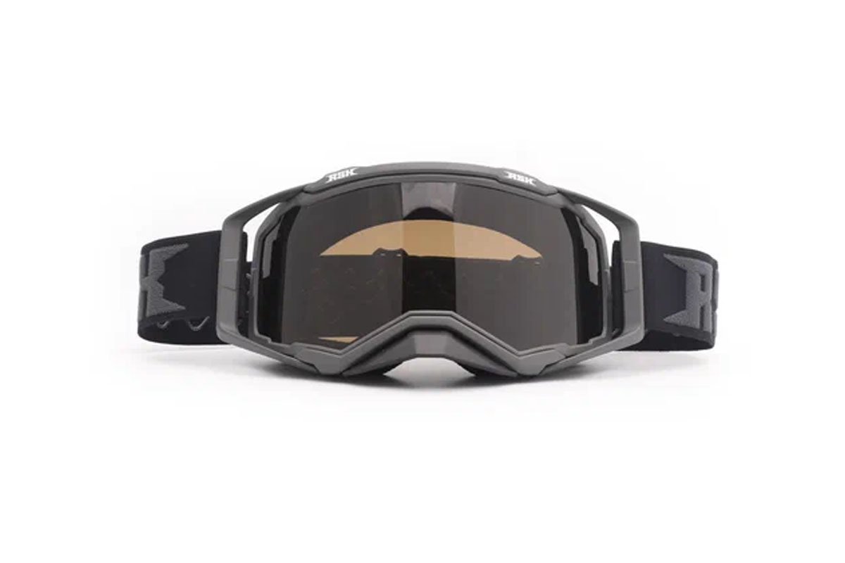 Очки RSX Blast Black Orange 2025 Очки RSX Blast Black Orange 2025