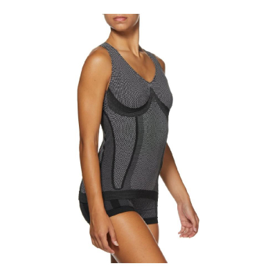 Майка женская SIXS SMG Black Carbon 2022 Майка женская SIXS SMG Black Carbon 2022