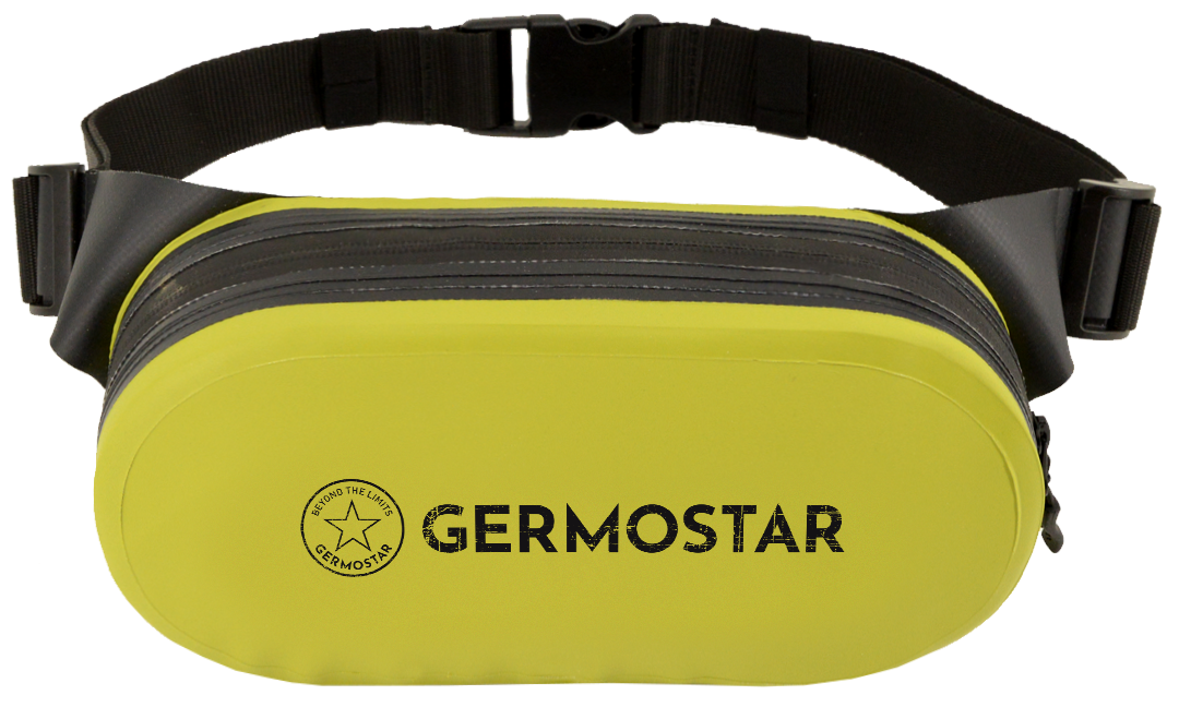 Гермосумка Germostar поясная 2 л. Гермосумка Germostar поясная 2 л.