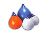 Кранец ПВХ сигнальный Castro 410 мм. 290 мм. красный  Кранец ПВХ сигнальный Castro 410 мм. 290 мм. красный