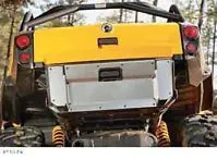 Защита Задняя часть BRP UTV CAN-AM Commander Алюминий  Защита Задняя часть BRP UTV CAN-AM Commander Алюминий