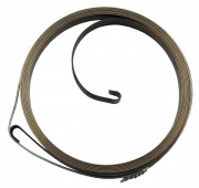 Пружина спиральная Yamaha/Parsun/HDX 9.9-15 китай Пружина спиральная Yamaha/Parsun/HDX 9.9-15 китай