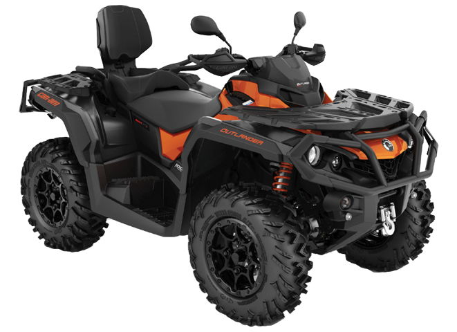 Снегоболотоход BRP Can-Am Outlander Max XT-P 1000 ABS 2021 Снегоболотоход BRP Can-Am Outlander Max XT-P 1000 ABS 2021