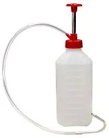 Насос масляный для закачки Мореман 1 л.  Насос масляный для закачки Мореман 1 л.