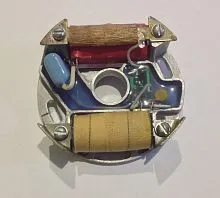 Основание магдино (для кулачкового зажигания) к снегоходу РМ Буран Основание магдино (для кулачкового зажигания) к снегоходу РМ Буран