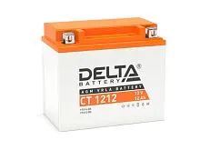 Аккумулятор AGM Delta 12Ah Аккумулятор AGM Delta 12Ah