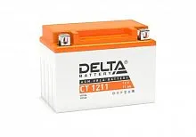 Аккумулятор Delta, AGM АКБ 11Ah Аккумулятор Delta, AGM АКБ 11Ah
